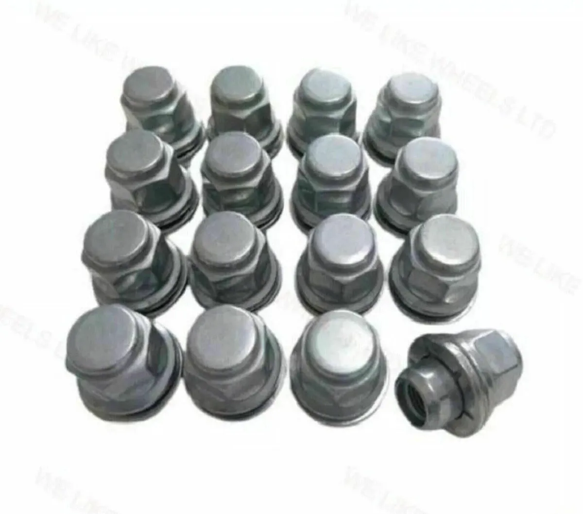 New Wheel Nuts- TOYOTA. Delivery - Image 1