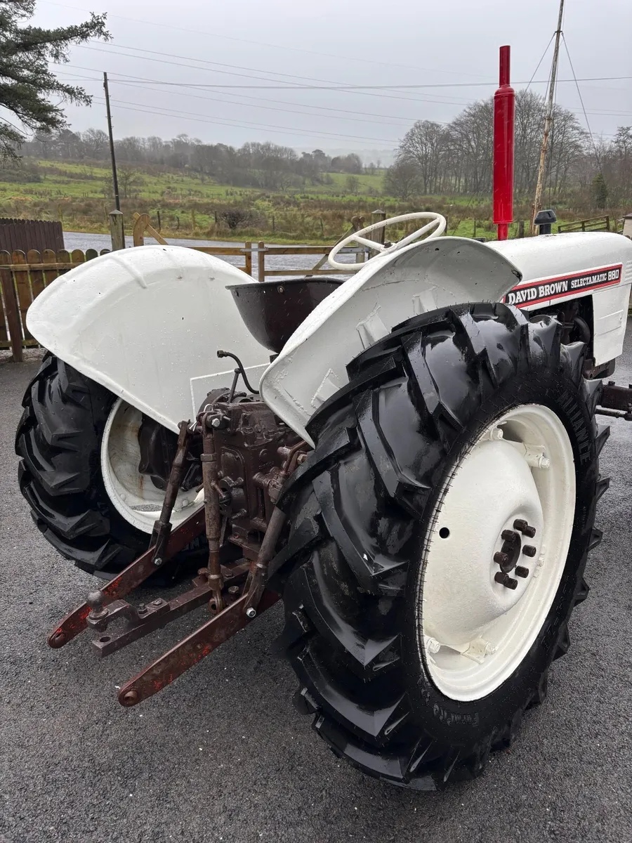 David Brown  880 Tractor - Image 2