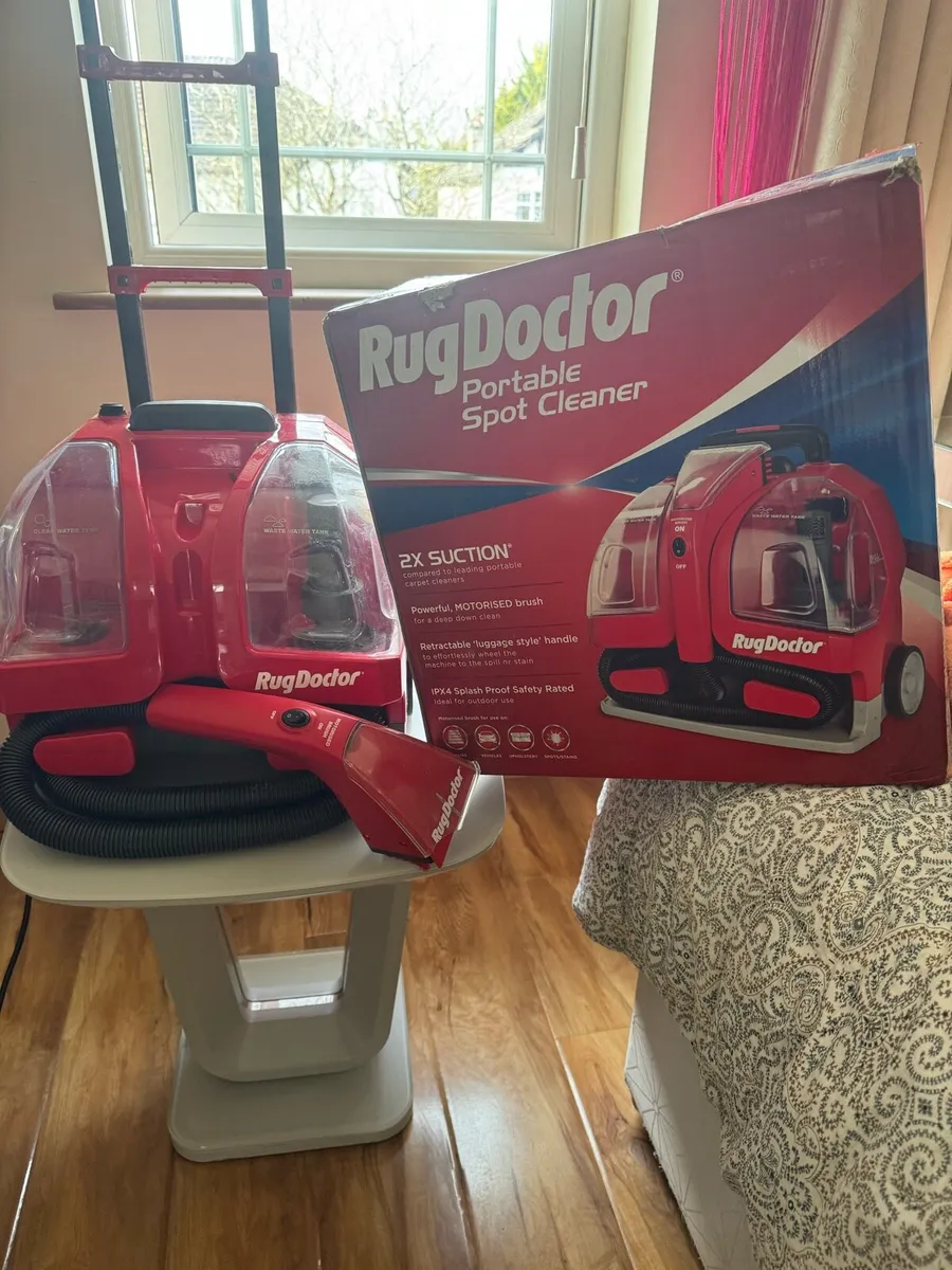 Rug doctor - Image 2