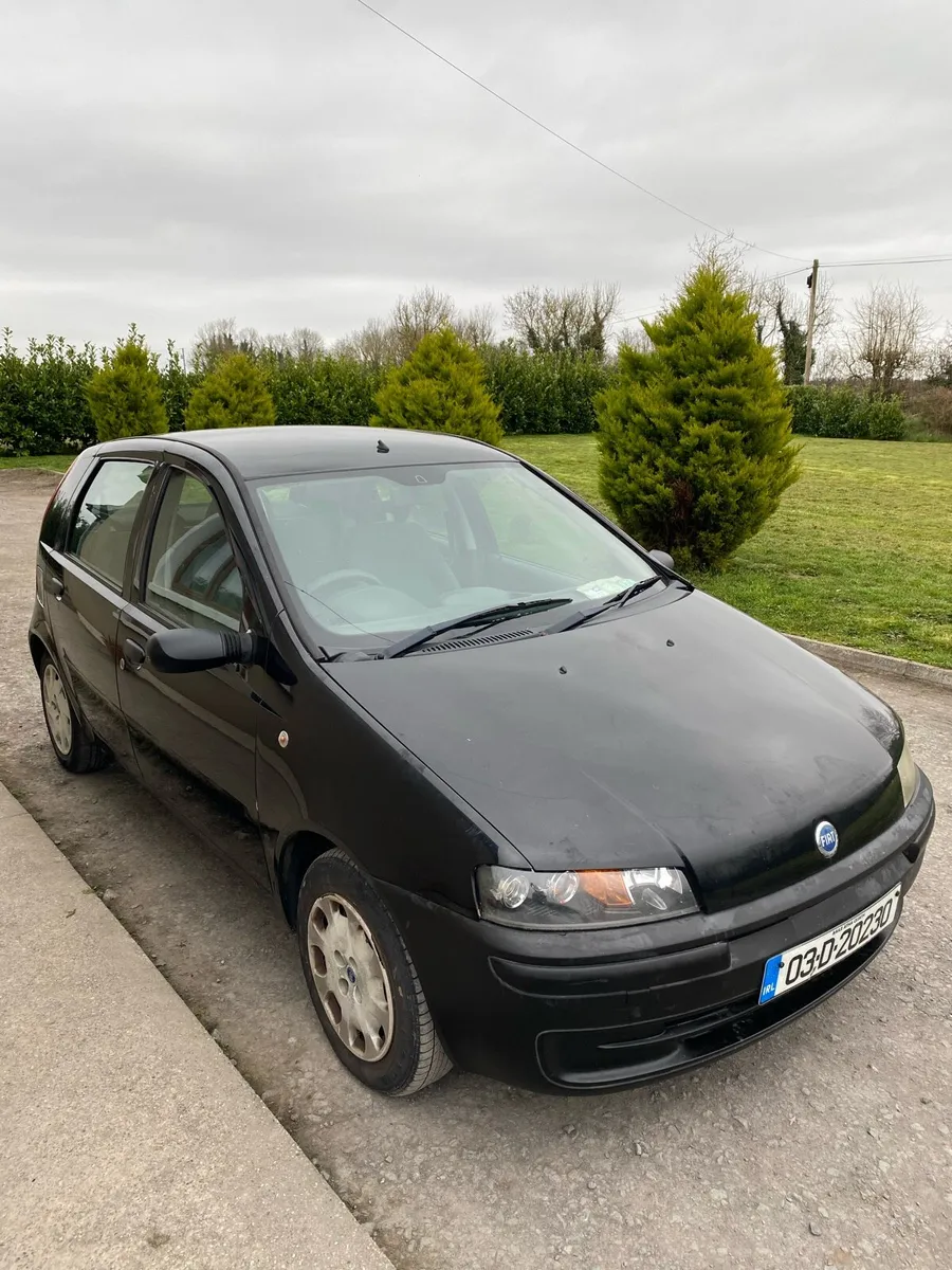 Fiat Punto - Image 1