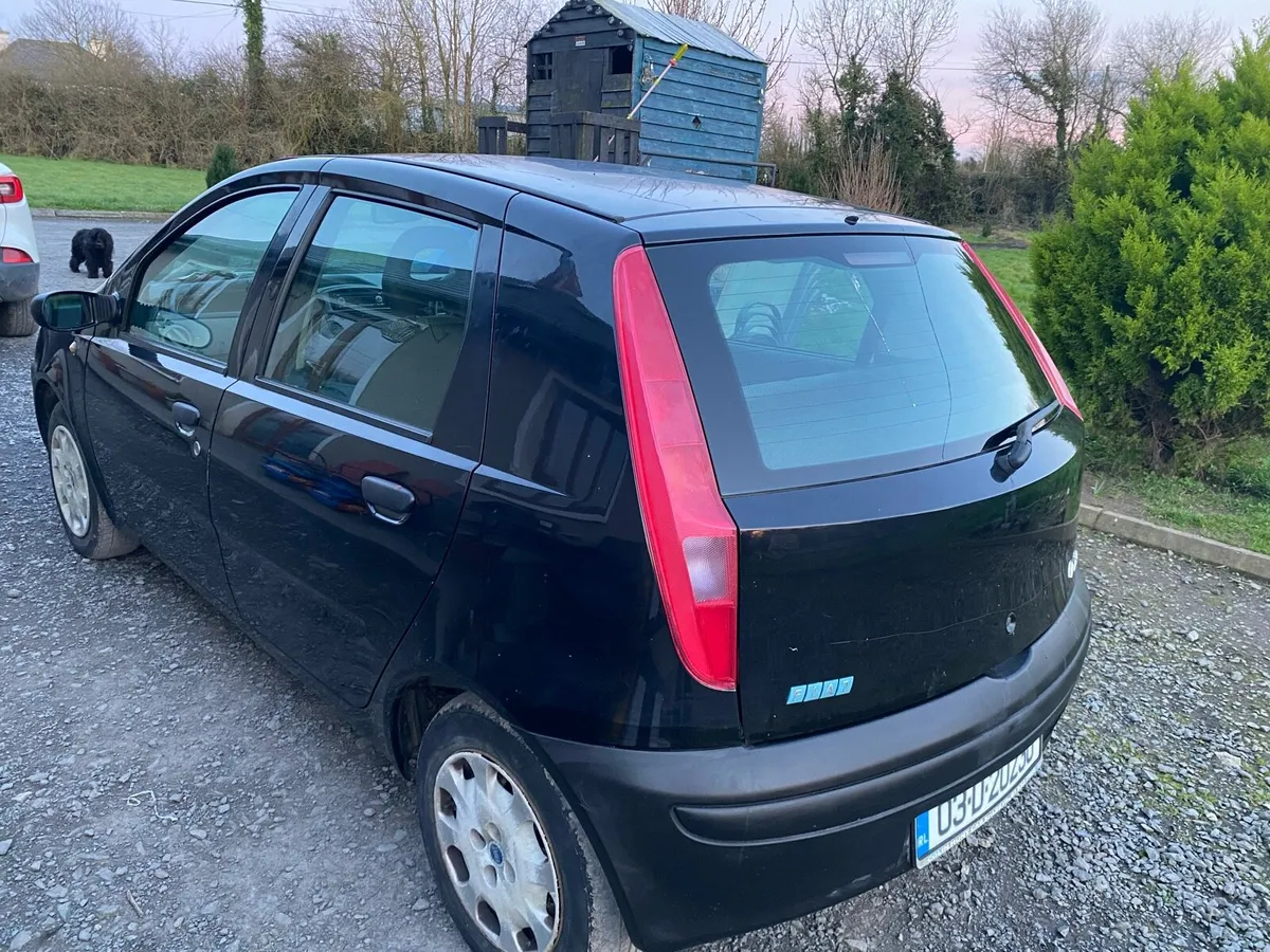 Fiat Punto - Image 4