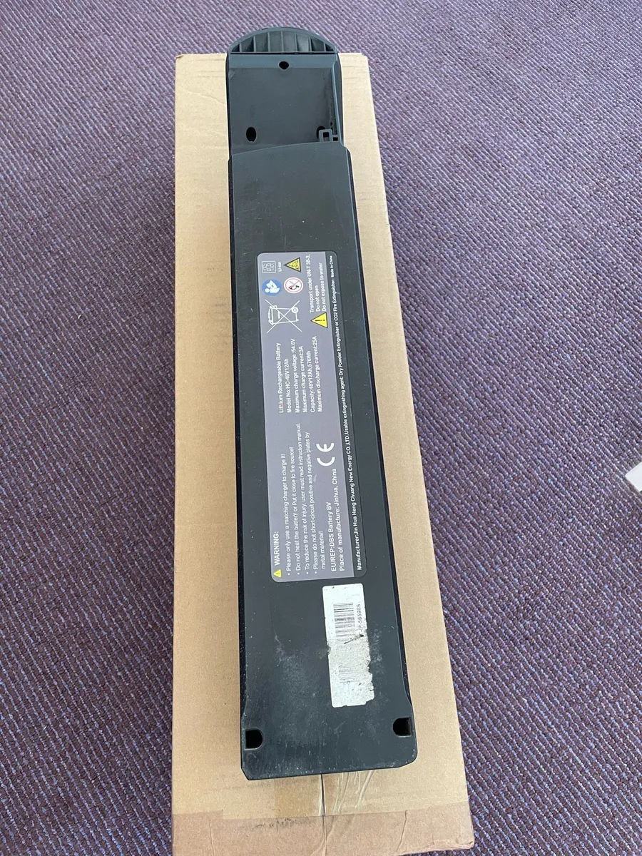 Brand new Eleglide Mopride 3 Baterry - Image 4