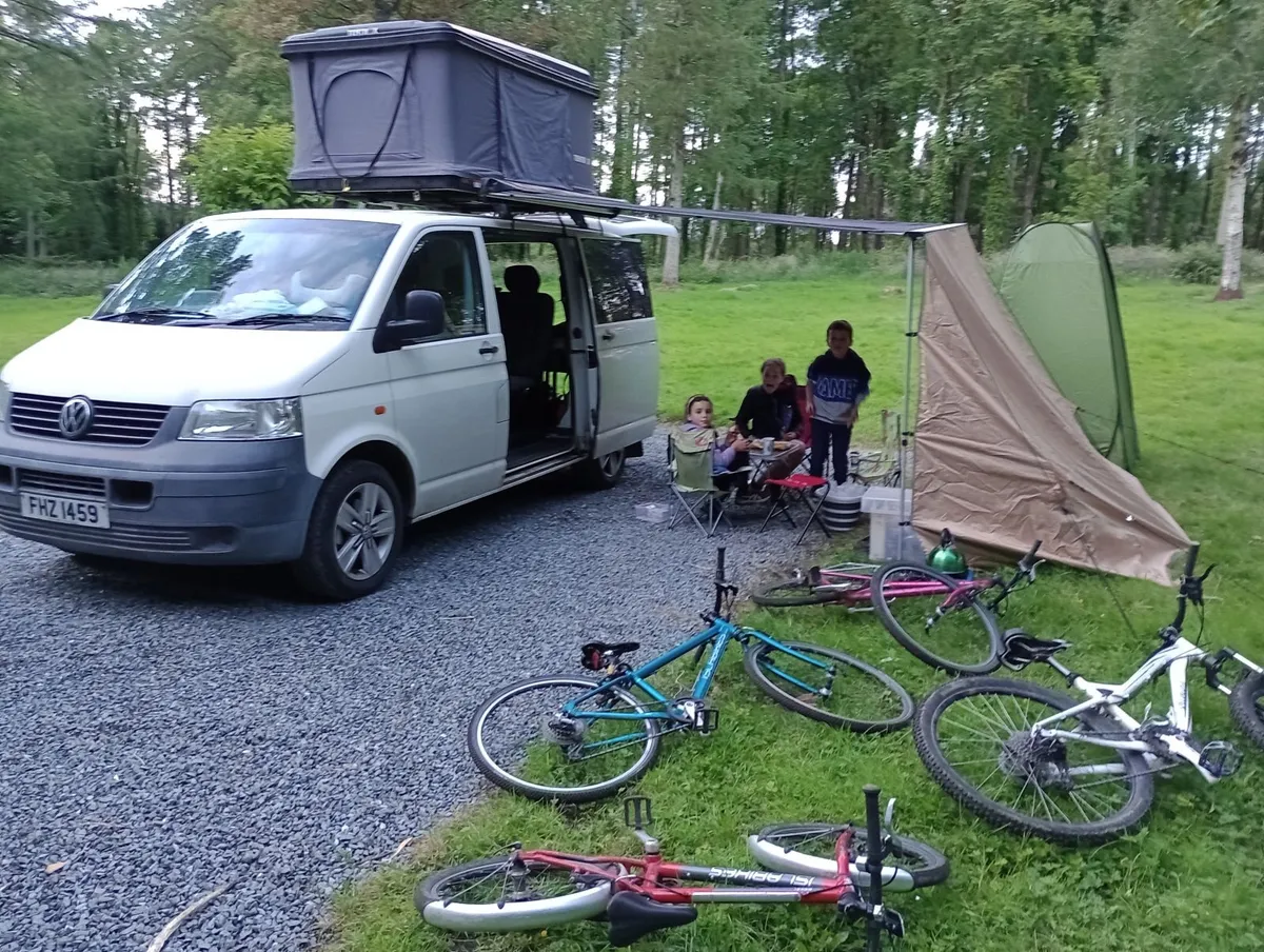 Campervan Dayvan VW T5 kombi - Image 1