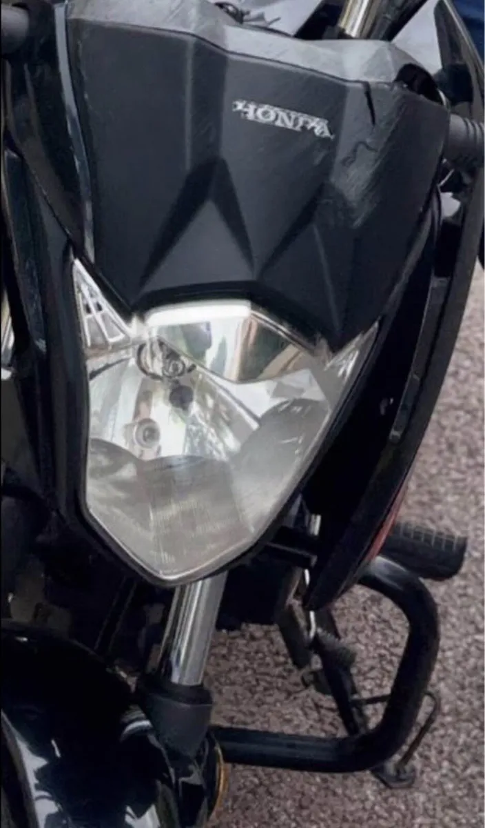 Honda CB125F - Image 4