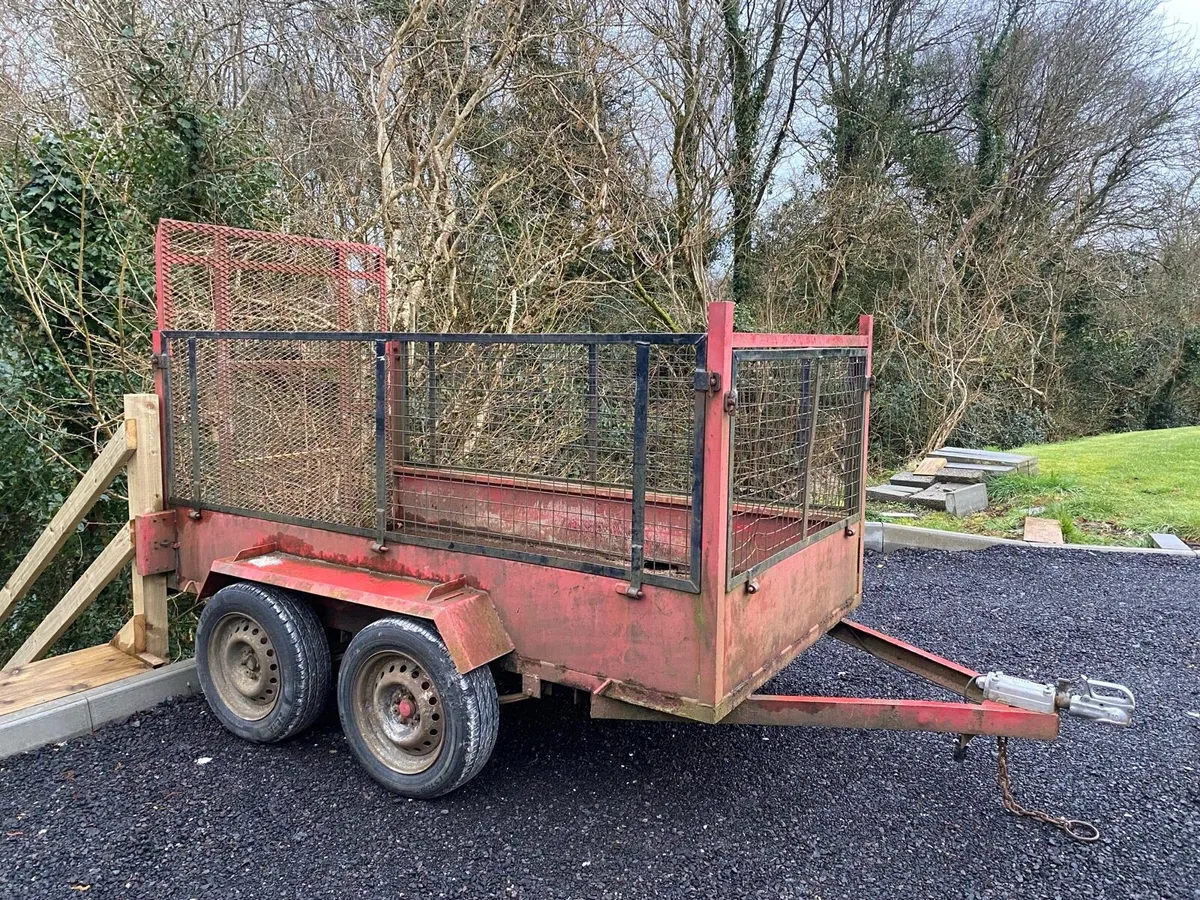 8x4 Trailer - Image 1