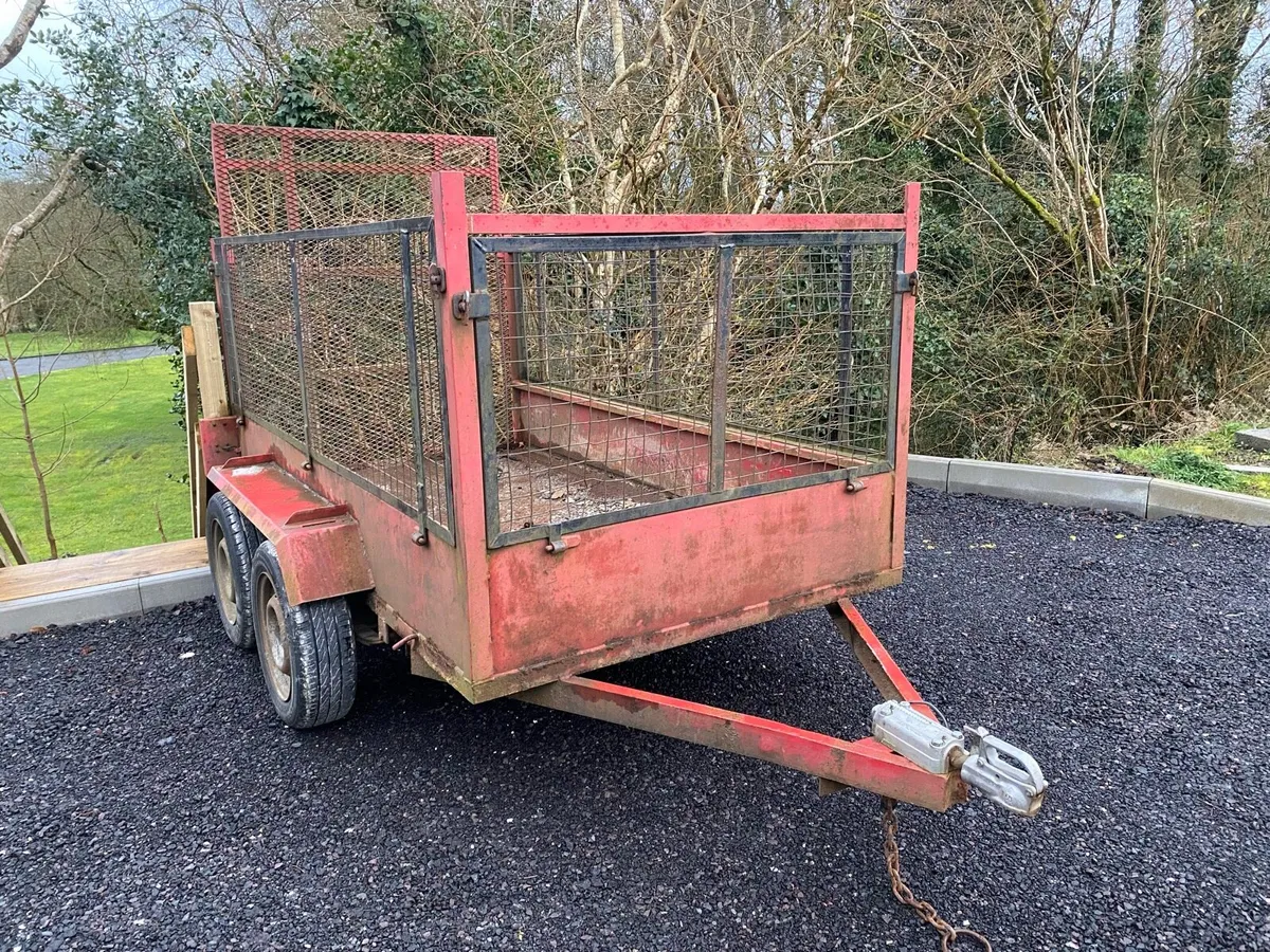 8x4 Trailer - Image 2