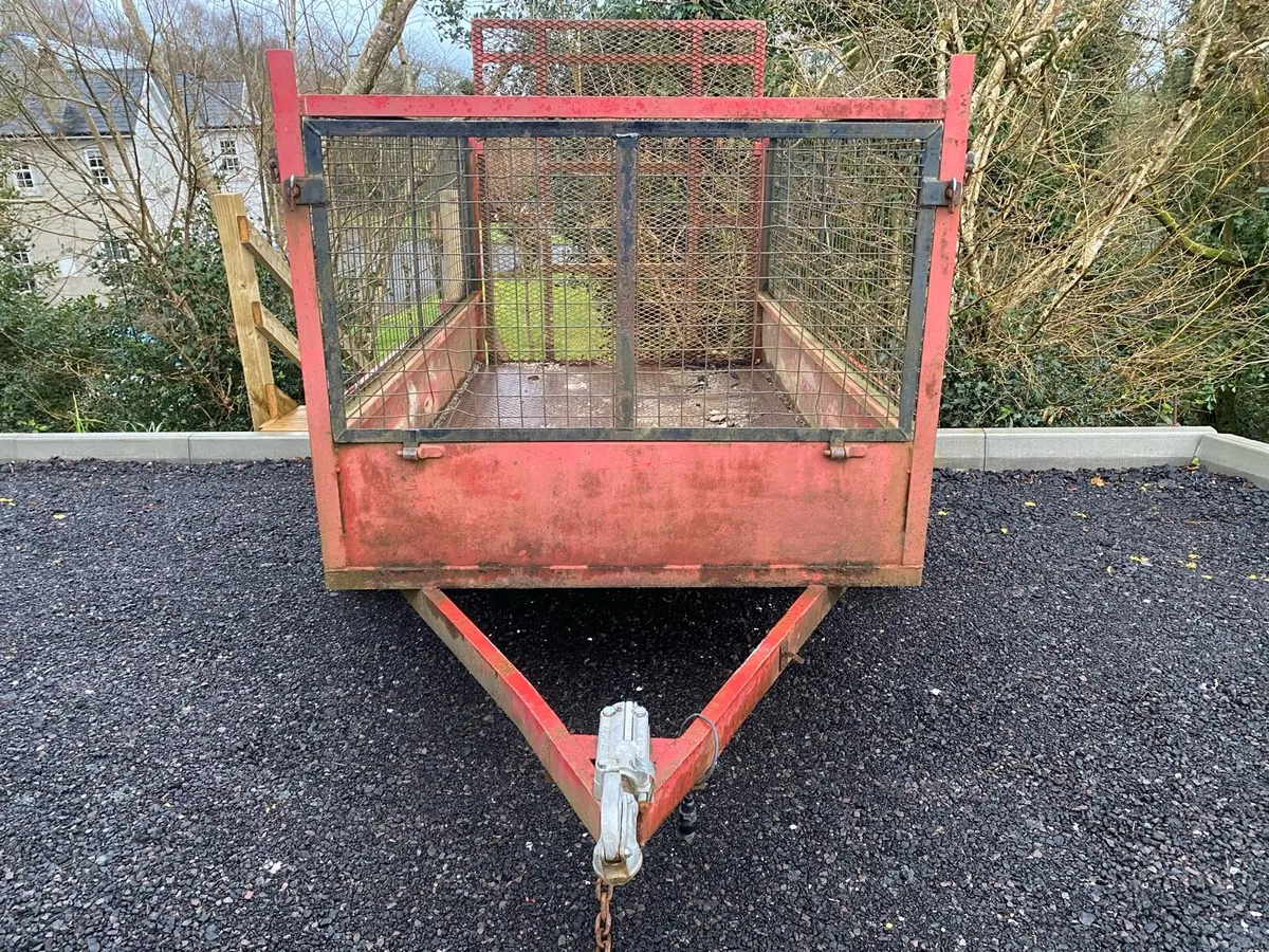 8x4 Trailer - Image 3