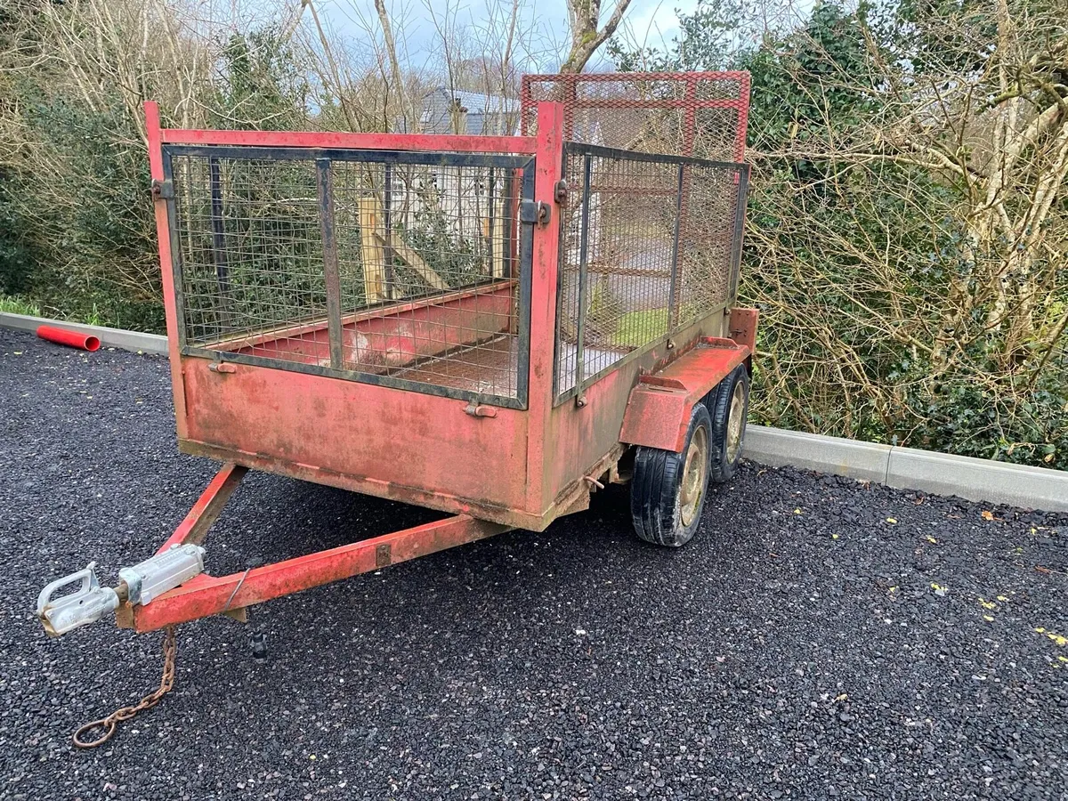 8x4 Trailer - Image 4