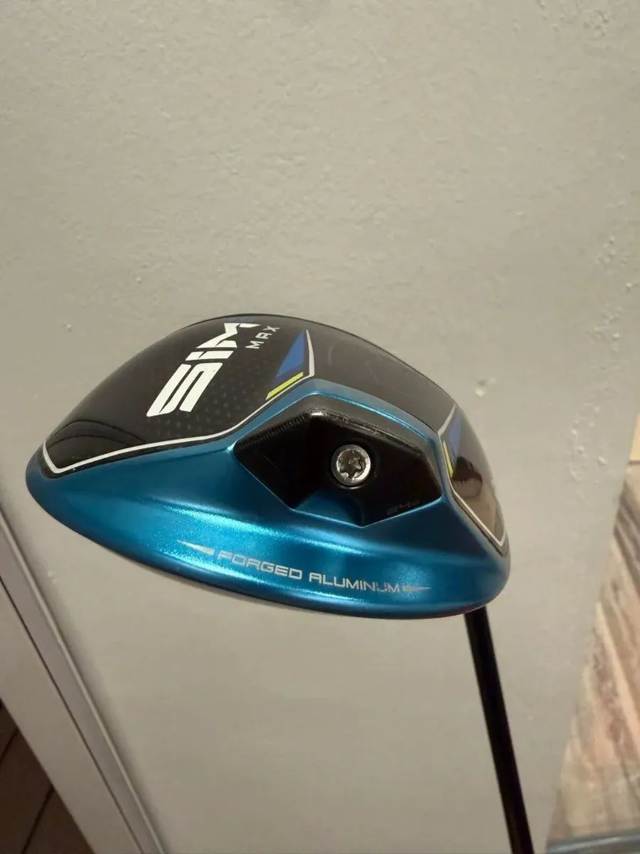 Taylormade Sim 2 Max - Image 2