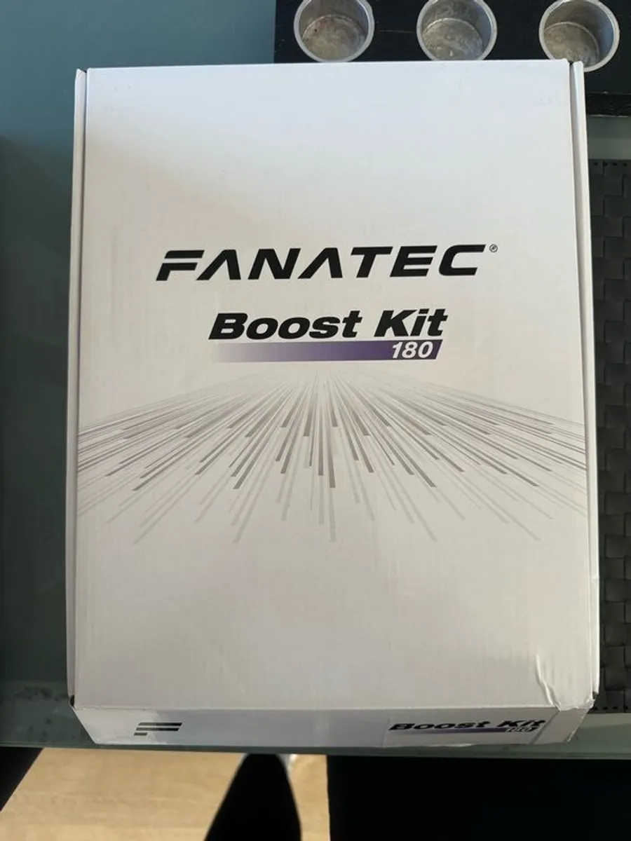 Fanatec CSL DD with boost kit 8nm (Xbox/Pc only) - Image 4