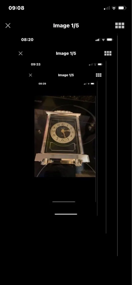 Carriage Clock - Image 1