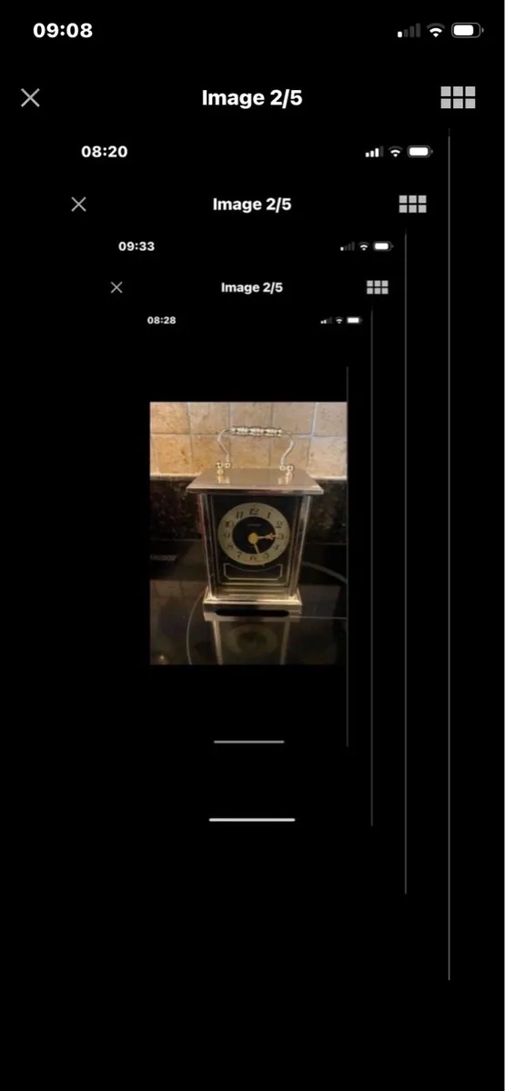 Carriage Clock - Image 2