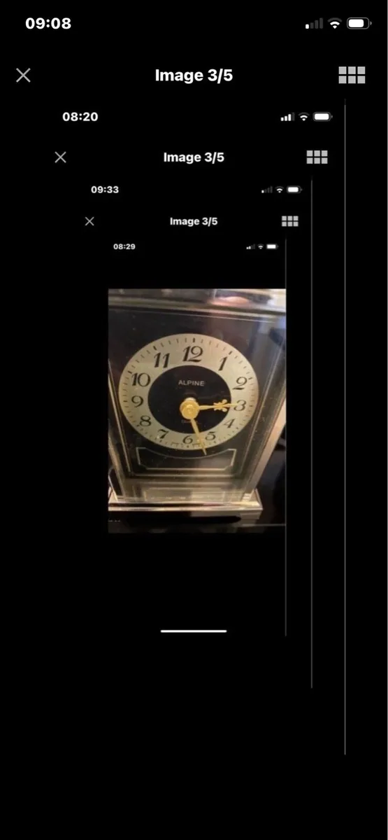 Carriage Clock - Image 3