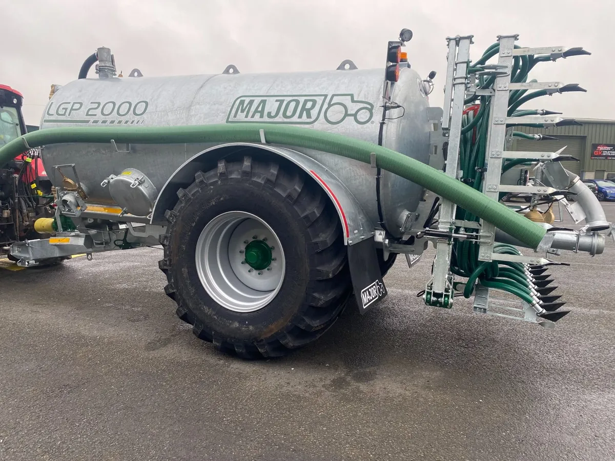 New Major LGP 2000 tanker - Image 1