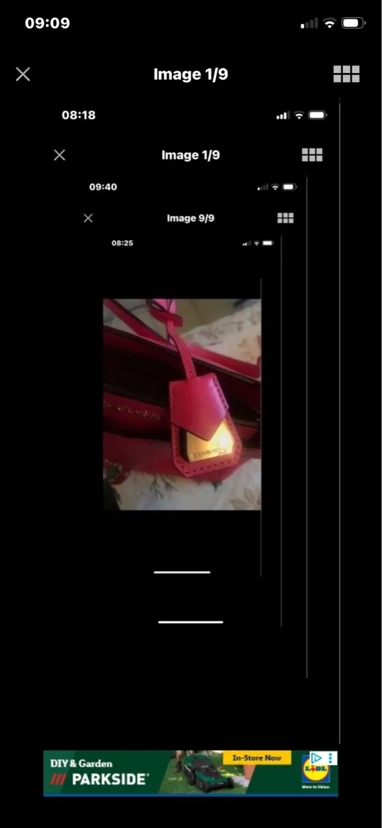 Michael Kors Handbag - Image 1