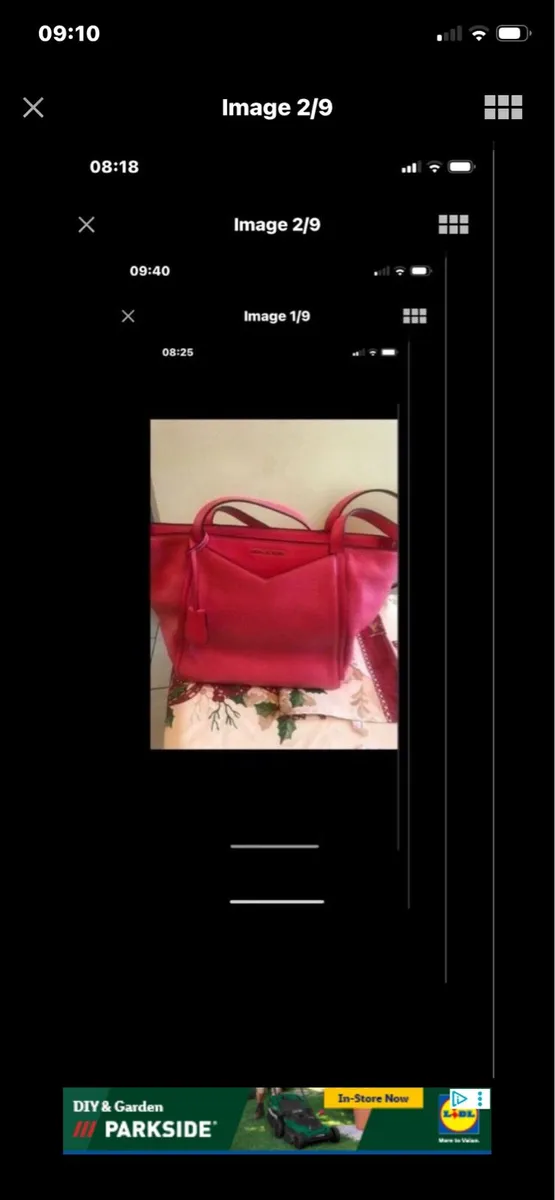 Michael Kors Handbag - Image 2