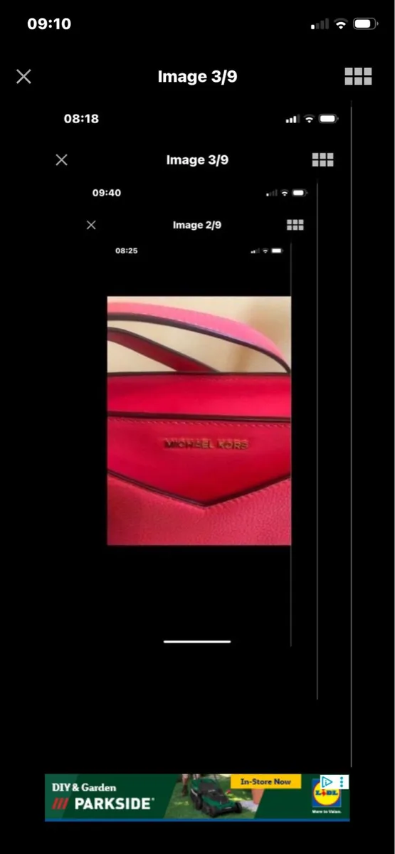 Michael Kors Handbag - Image 3