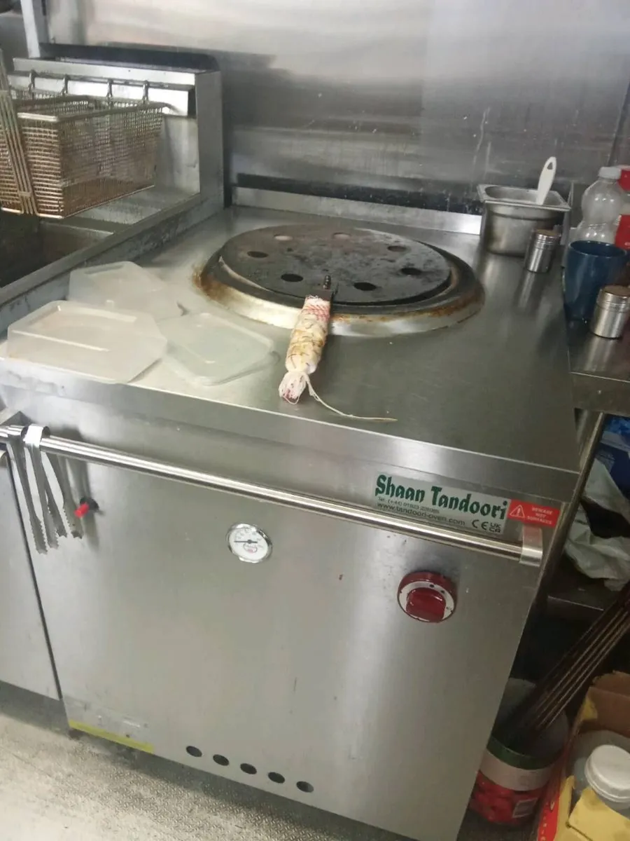 Fully Fitted Indian Takeaway for sale - Image 2