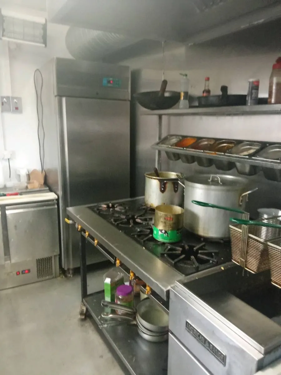 Fully Fitted Indian Takeaway for sale - Image 4