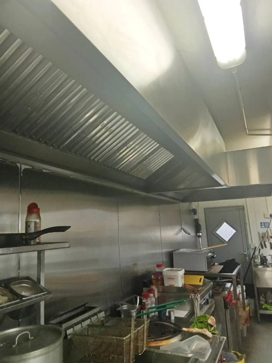 Fully Fitted Indian Takeaway for sale - Image 1