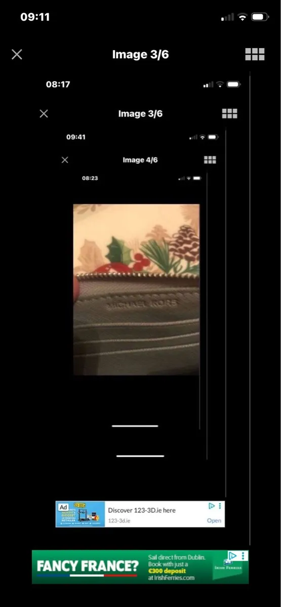 Michael Kors Wrist Wallet - Image 3