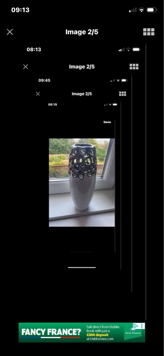 Ceramic Vase - Image 1