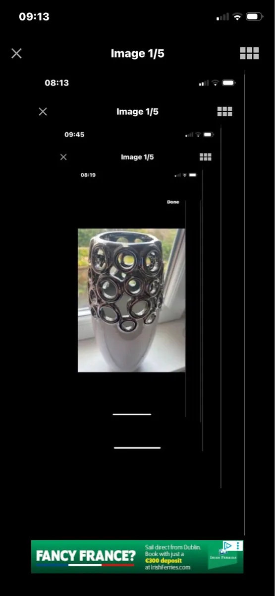 Ceramic Vase - Image 2