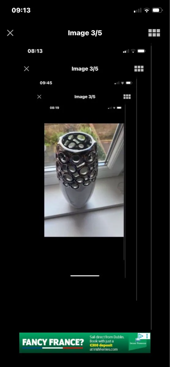 Ceramic Vase - Image 3