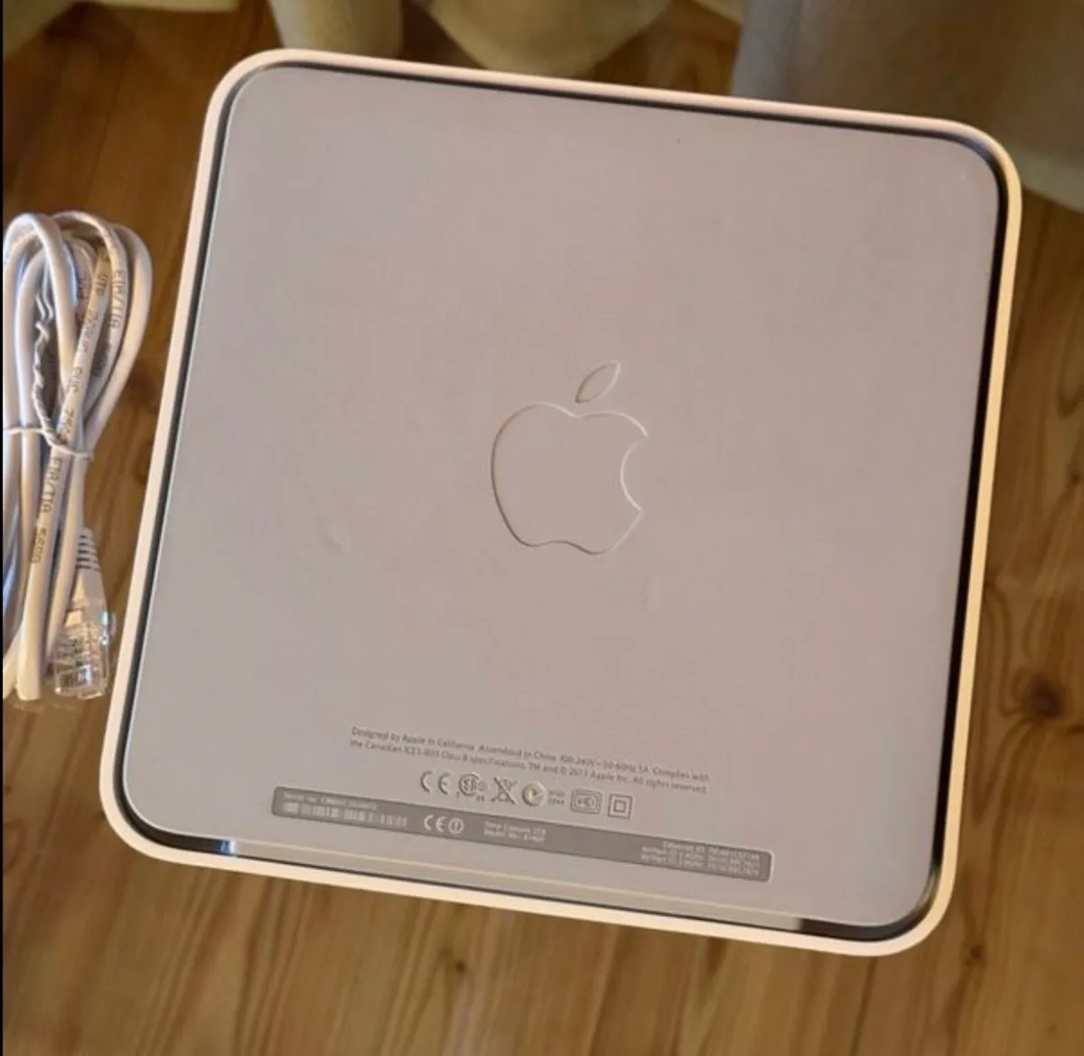 Apple Time Capsule 2TB - Image 3