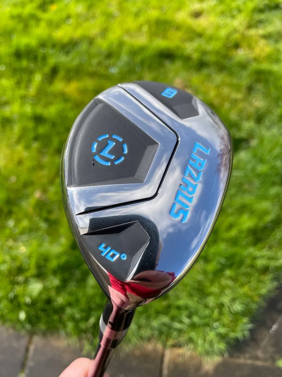 Lazrus 9 hybrid - Image 3