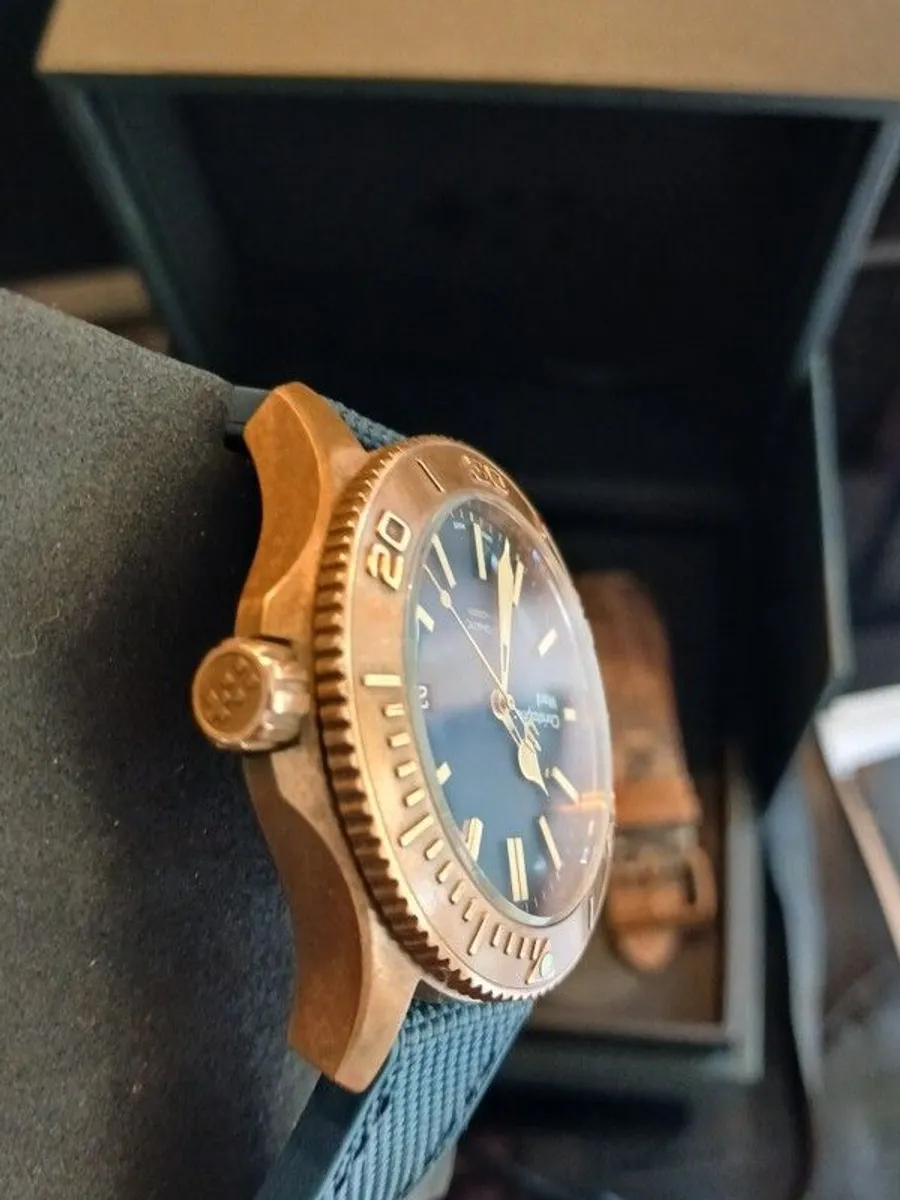 Christopher Ward C60 Bronze - Image 4