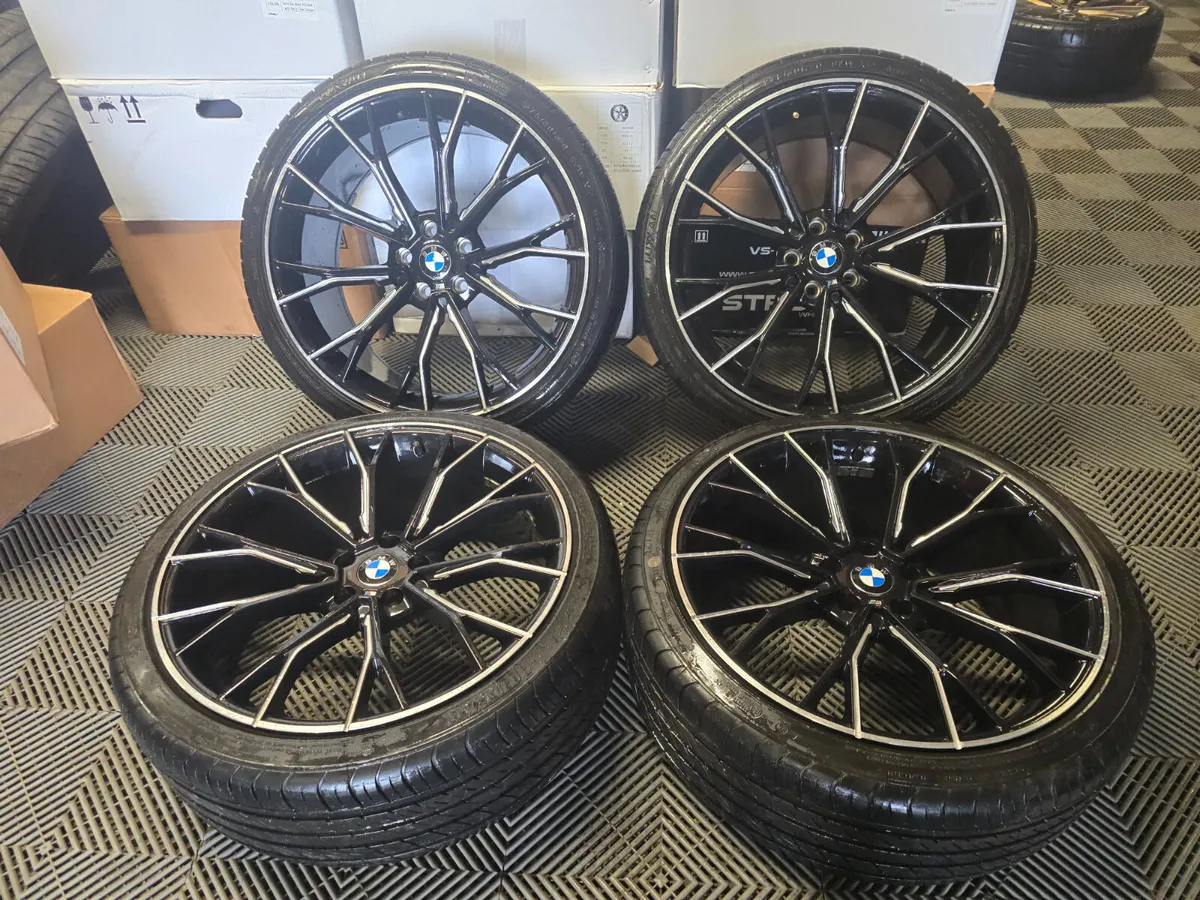 20" BMW 669M Style (5X112) - Image 1
