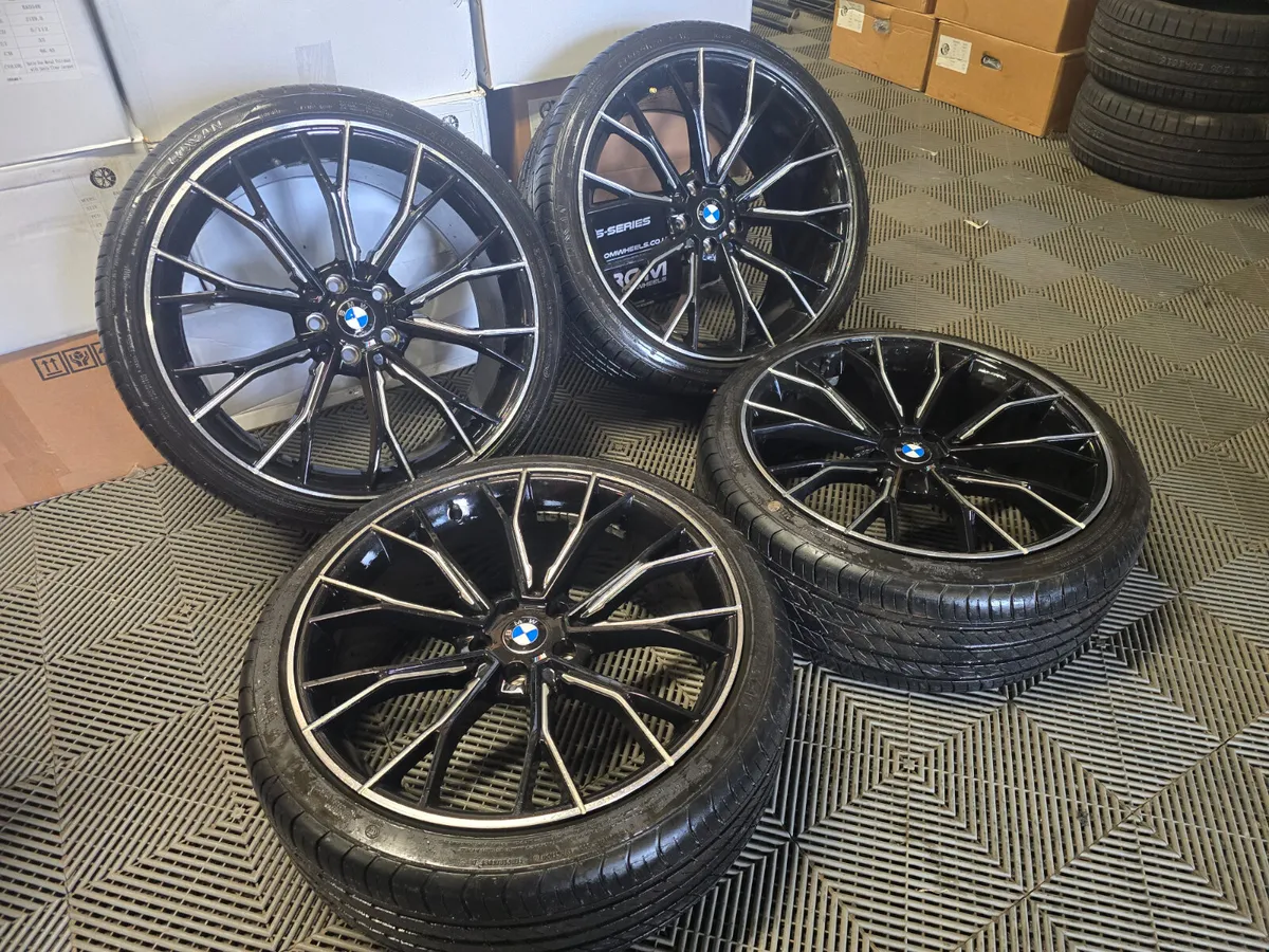 20" BMW 669M Style (5X112) - Image 3