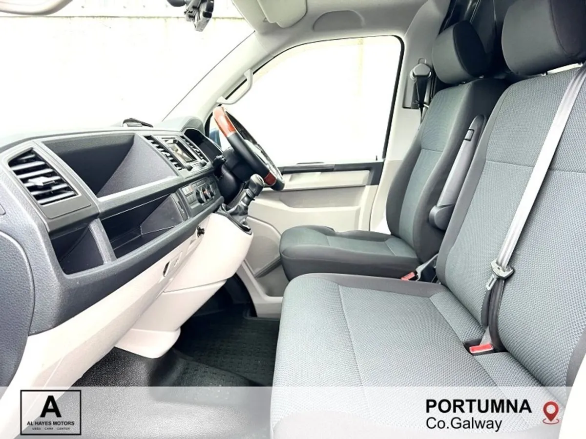 Volkswagen Transporter 3000KGS 150BHP  TDI - Image 3