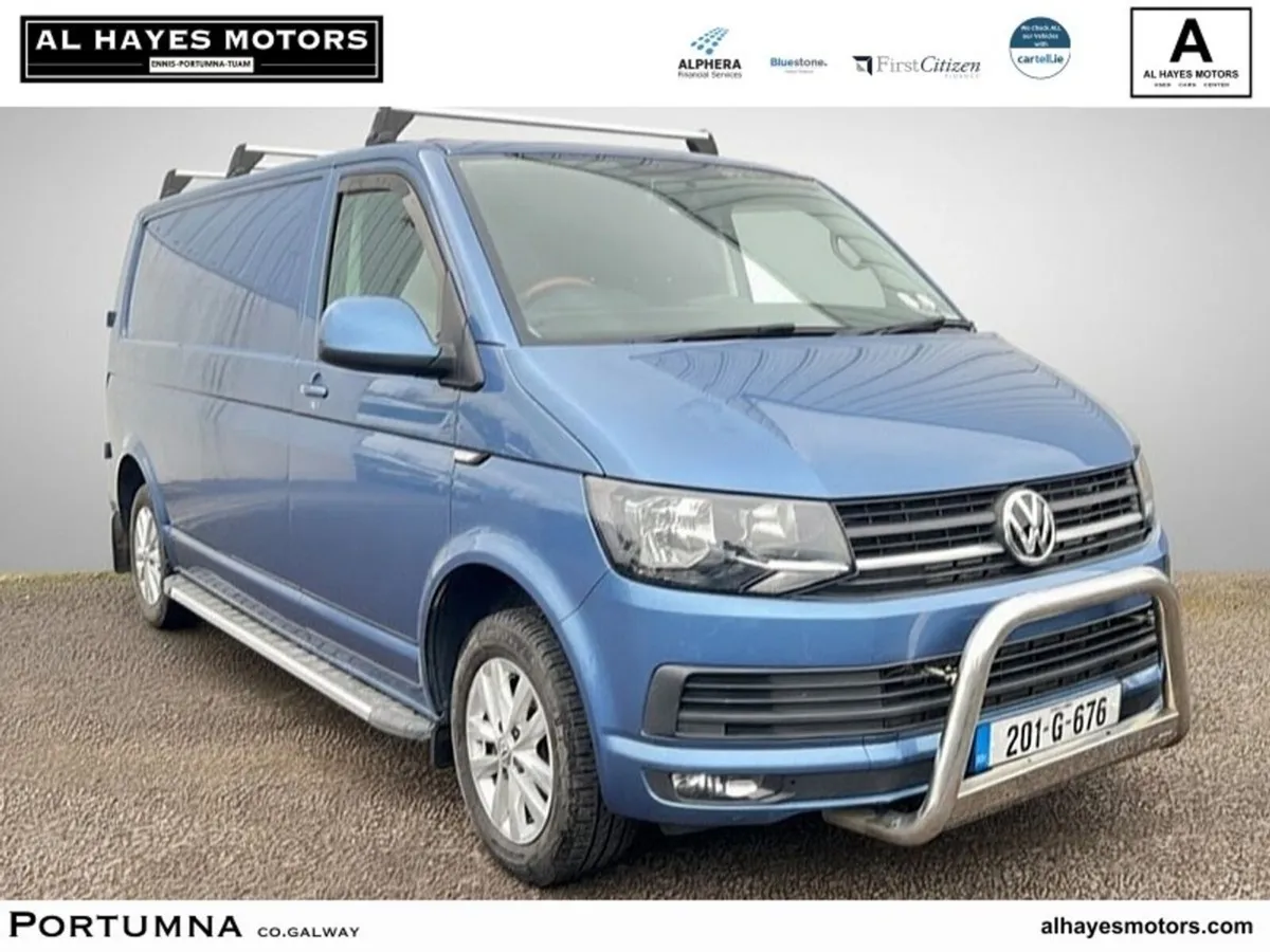 Volkswagen Transporter 3000KGS 150BHP  TDI - Image 1
