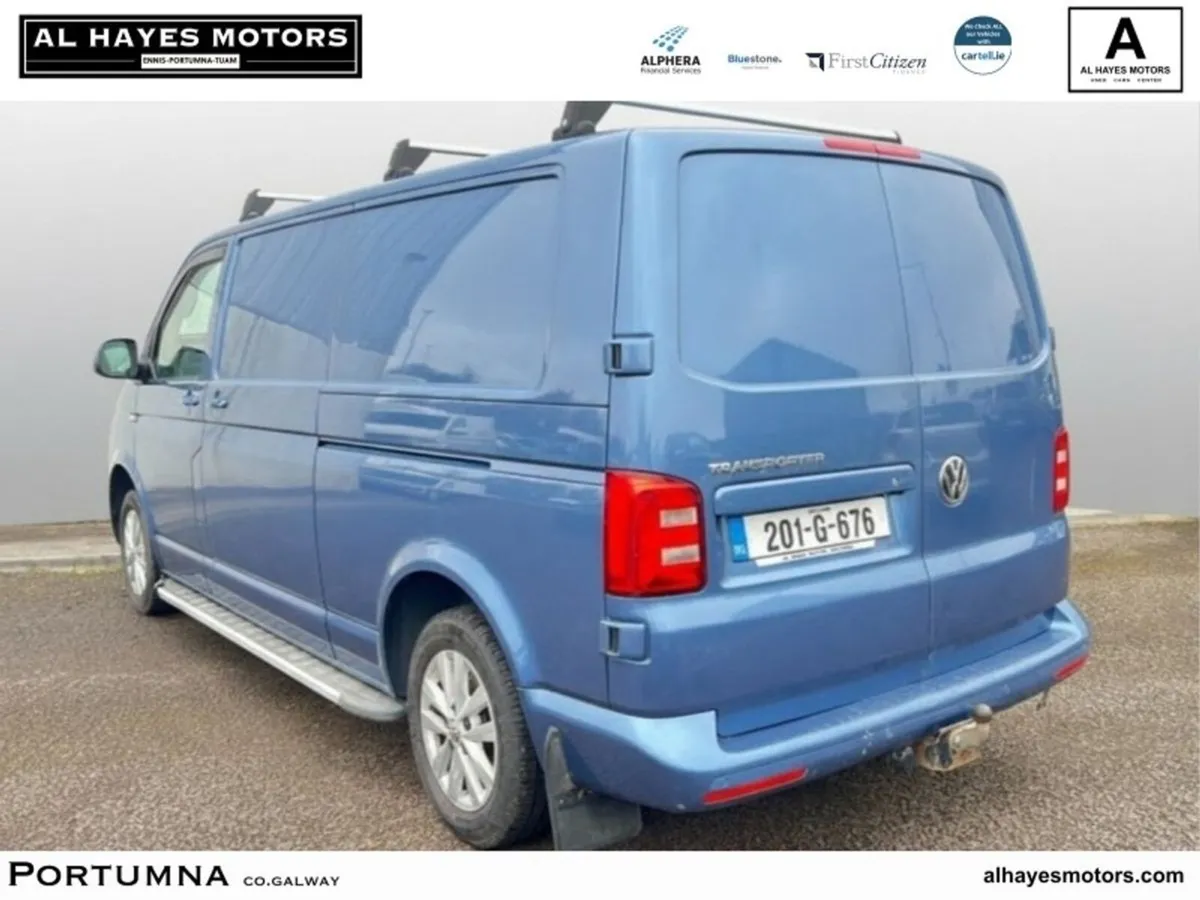 Volkswagen Transporter 3000KGS 150BHP  TDI - Image 2