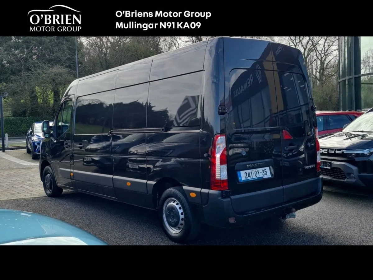Renault Master MASTER FWD LM35 BLUE DCI 135 B - Image 3
