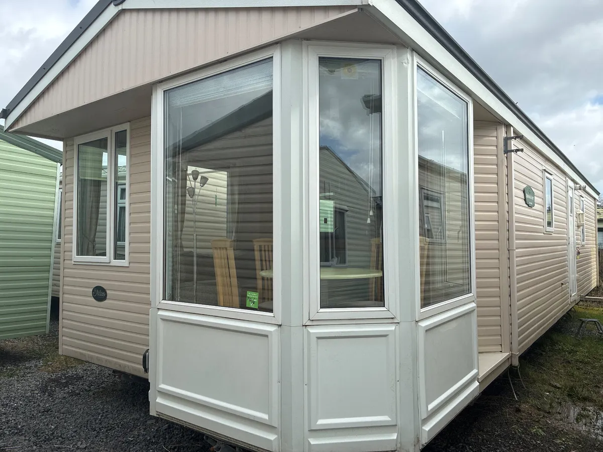 MC FADDENS. THE MOBILE HOME WAREHOUSE - Image 1