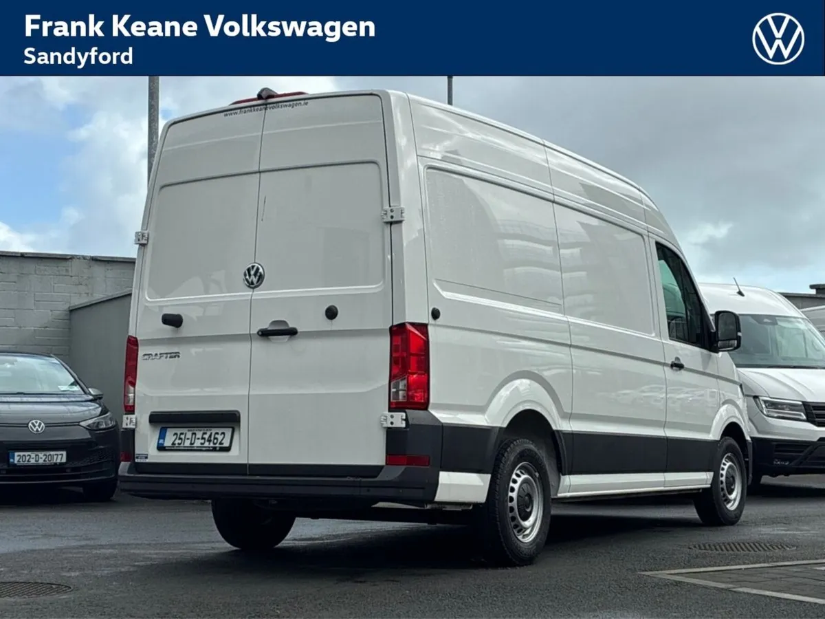 Volkswagen Crafter TRENDLINE 30 MWB 140BHP *DEMO M - Image 2