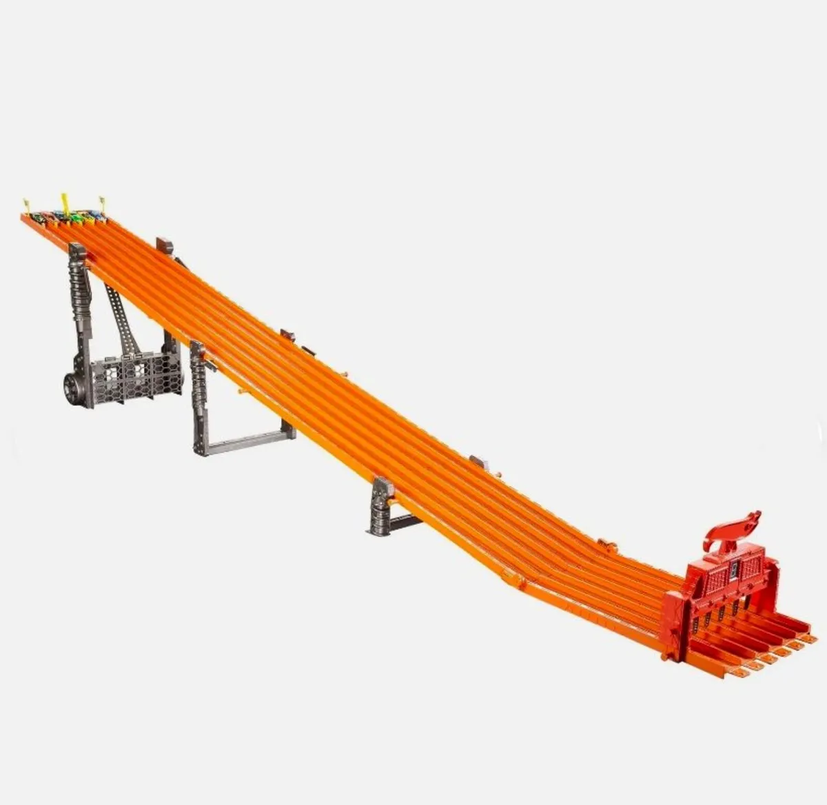 Hot Wheels Super 6-Lane Raceway - Image 1