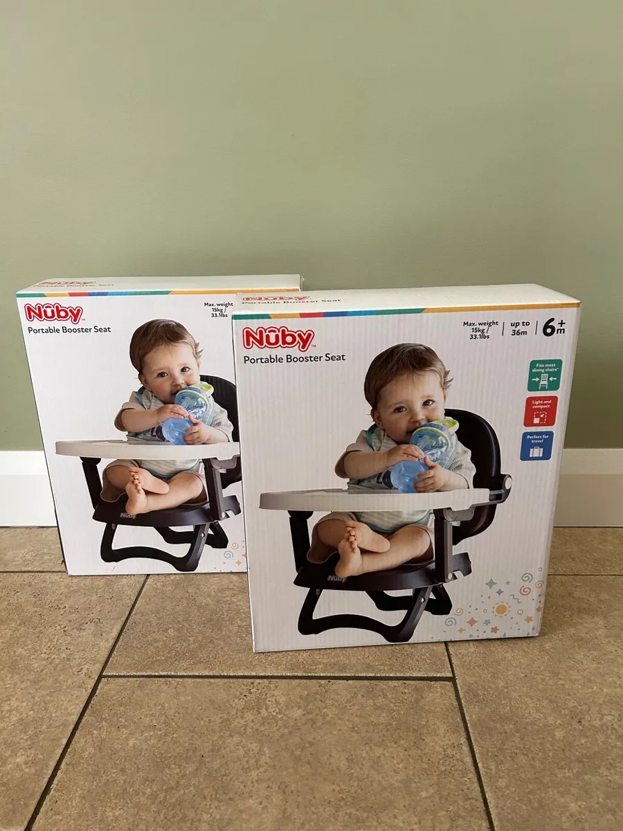 Portable Booster Seat - Image 1