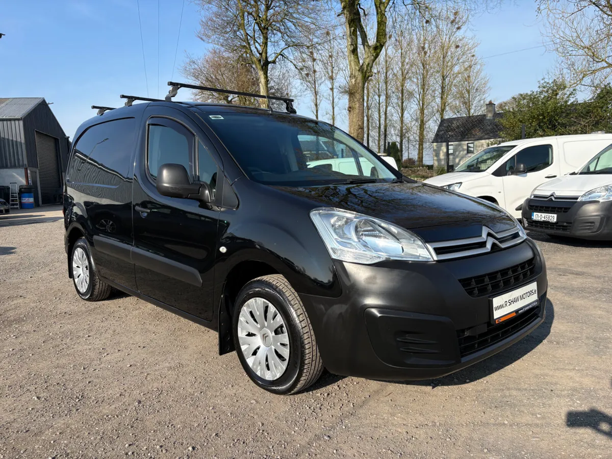 Citroen Berlingo - Image 4