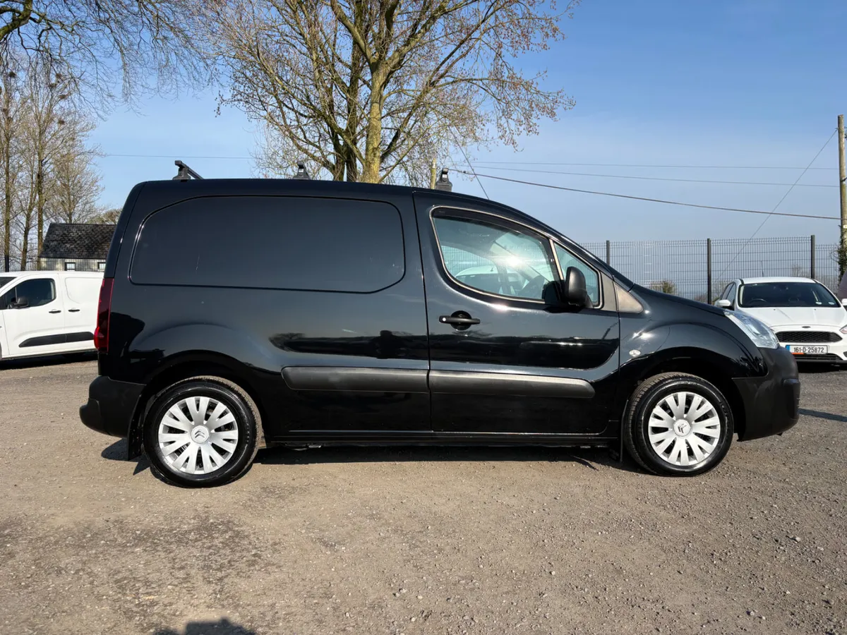 Citroen Berlingo - Image 1