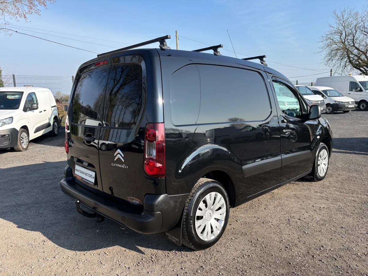 Citroen Berlingo - Image 3