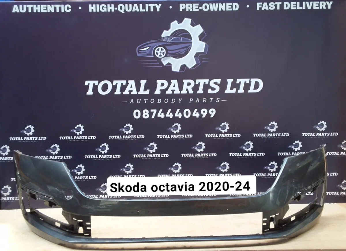 Skoda superb octavia fabia scala parts - Image 3