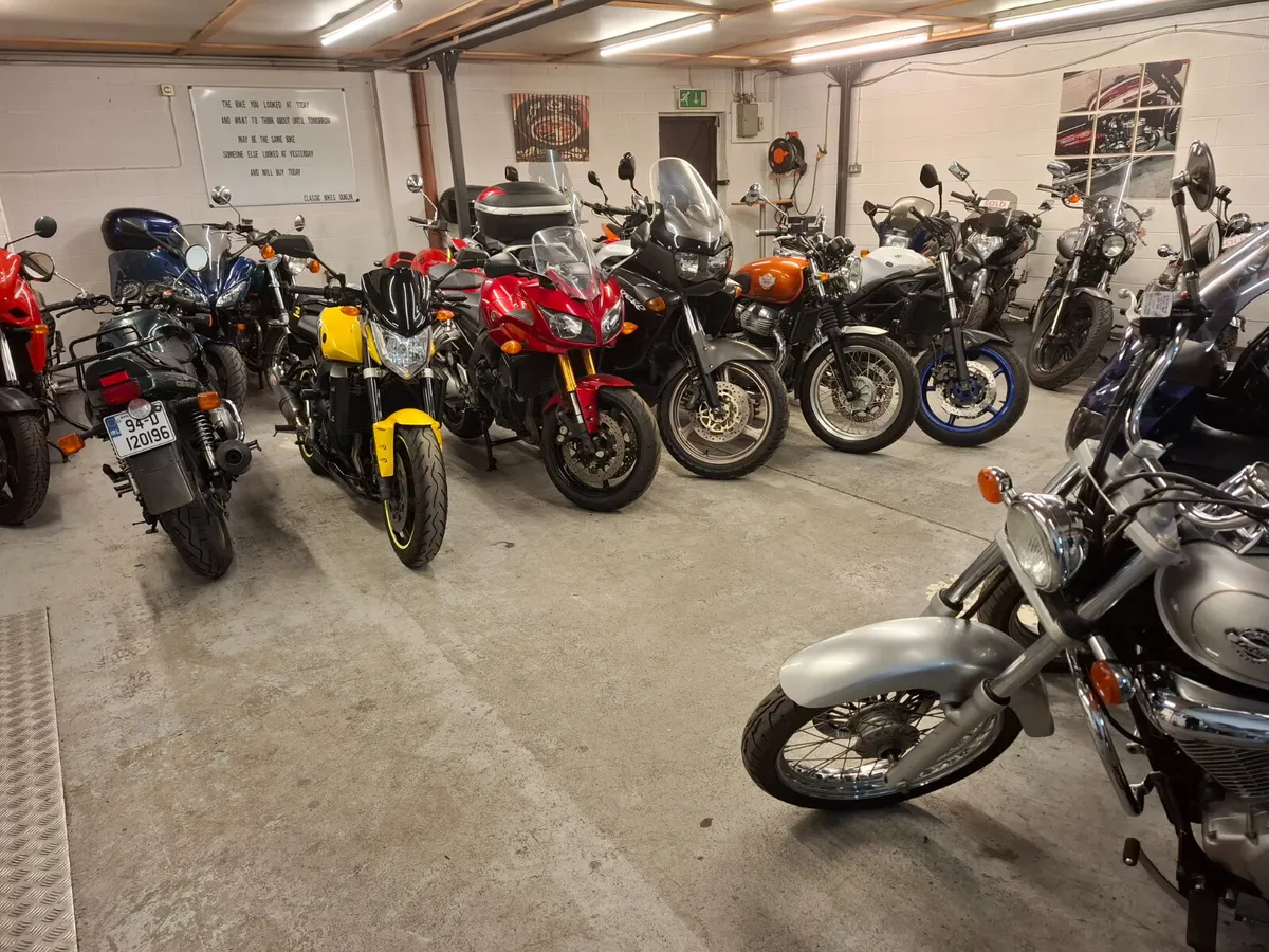 Classic Bikes Dublin D12EV97 - Image 1