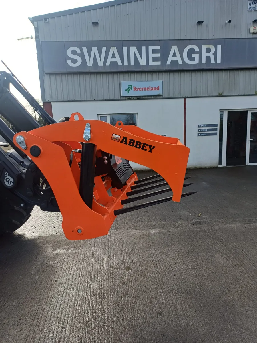 Abbey Bale Shear - Image 1