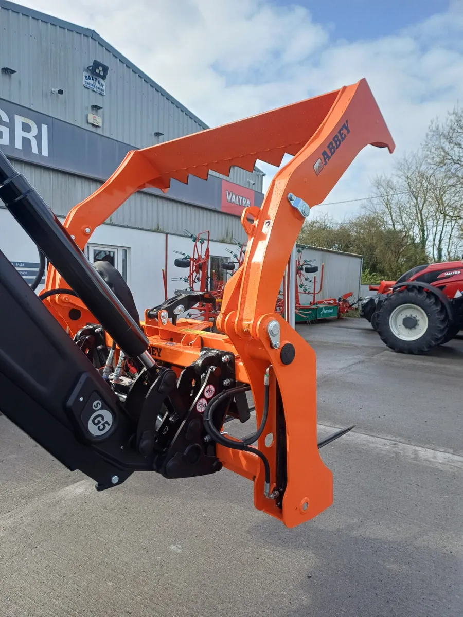 Abbey Bale Shear - Image 3