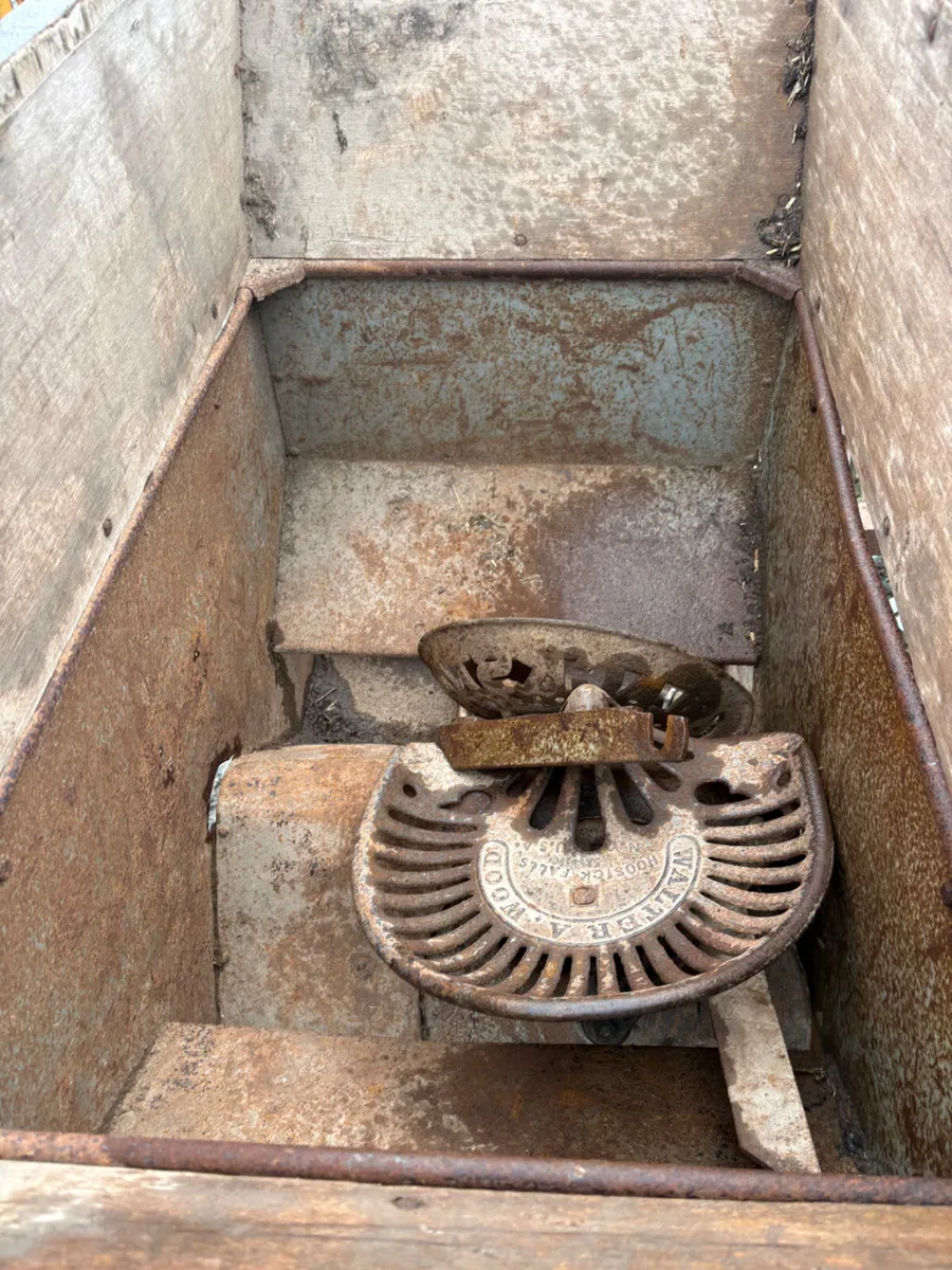 Ferguson potato planter - Image 3