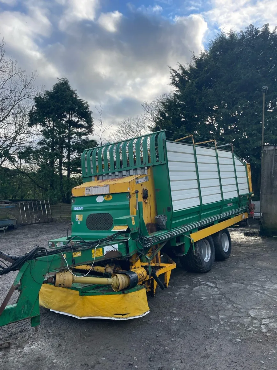 Zero Grazer - Image 1